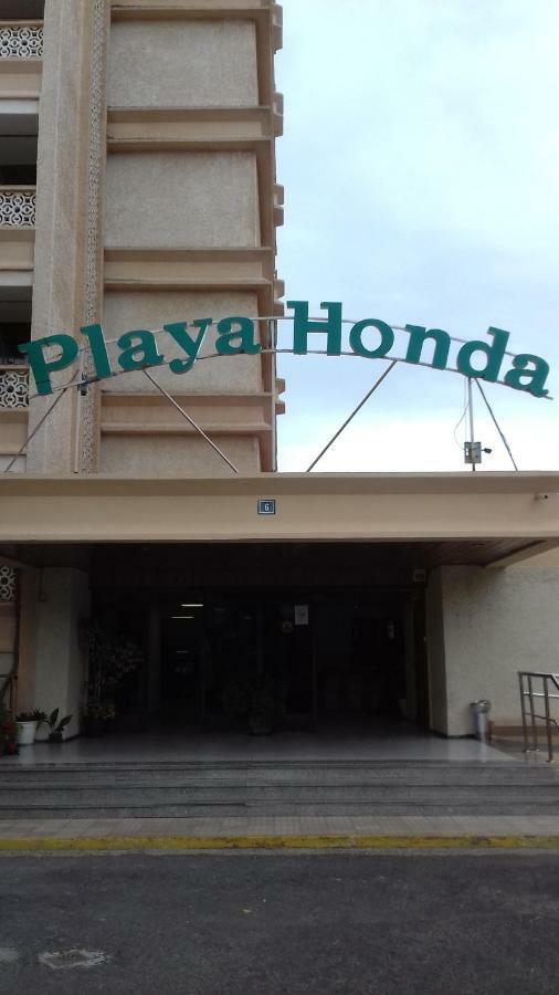 Playa Honda Leilighet Arona  Eksteriør bilde